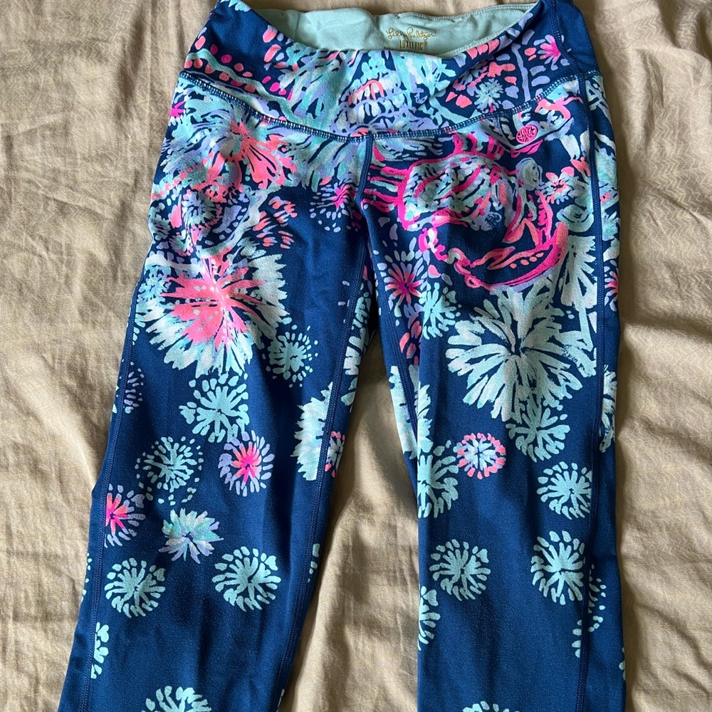 Lilly Pulitzer Leggings